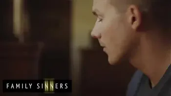 (Reagan Foxx) Is Very Horny So Her Stepson Codey Steele Gives Her What Her Husband Doesnt - Family Sinners