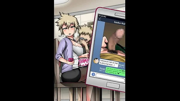 Bakugou Mama~My Hero Academia HD
