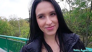 Alyssa Bounty - Hitch A Ride On My Cock - Alyssa A