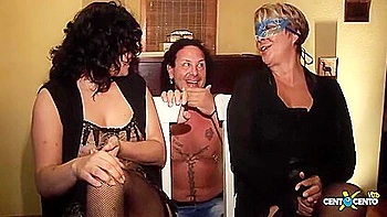 Lets All Cum Together