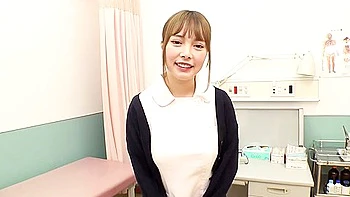 [skmj-216] An Actual Angel!? A Super Professional Nurse Can I Give That Amazing Dick A Medical Examination? Non-stop Cum Loads From A Hard Dick That Just Wont Go Down When Its In These Hot Goddesses Pussies 4