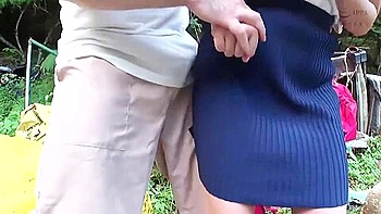 [jknk-122] Outdoor Camp Adultery Scene 3