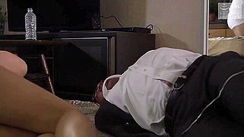 [nsps-796] Wife Used As A Tool Of Sexual Desire, Married Couple Case, Ririka Scene 3