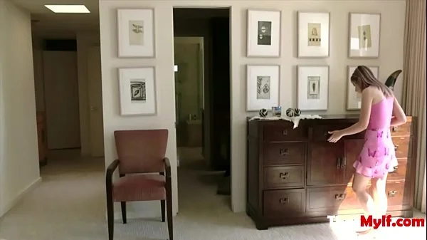 stepMom Knows What's Best For Teen StepDaughter- Daphne Dare,Lisey Sweet