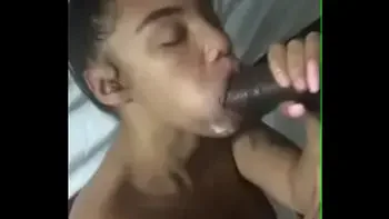 Light skin thot suckin the soul out of BBC