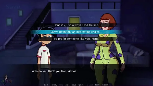 Danny Phantom Amity Park Part 24 Maddie Sex