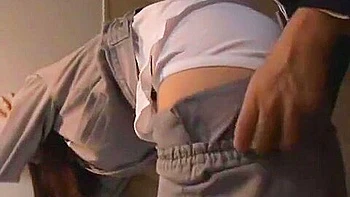 Best Japanese slut Meguru Kosaka, Yuka Osawa, Tsubaki Katou in Crazy Lesbian, BDSM JAV video