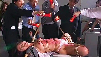 Incredible Japanese girl Kana Mimura, Rin Yamaki in Crazy Fetish, Office JAV movie