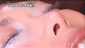 Exotic Japanese chick Jessica Kizaki in Incredible Blowjob, Handjobs JAV movie