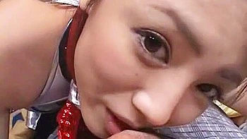 Best Japanese whore Io Asuka in Exotic POV, Amateur JAV clip