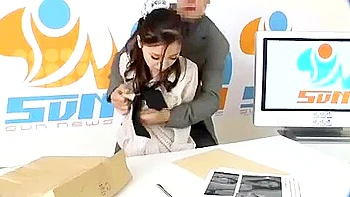 Horny Japanese slut Yukina Kiritani in Amazing Stockings, Dildos/Toys JAV video