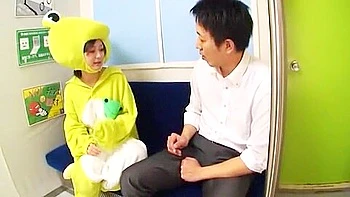 Amazing Japanese whore Haruki Sato in Incredible Amateur, Handjob JAV clip