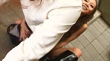 Best Japanese girl Akane Hotaru in Incredible Face Sitting, Fetish JAV scene