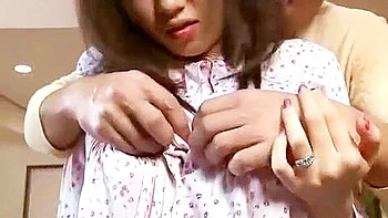 Crazy Japanese model Azusa Nagasawa in Horny Big Tits JAV scene