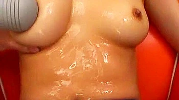 Horny Japanese whore Sayaka Kimijima in Crazy Swallow, Cunnilingus JAV scene