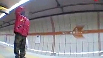 fuck in the train station bathroom