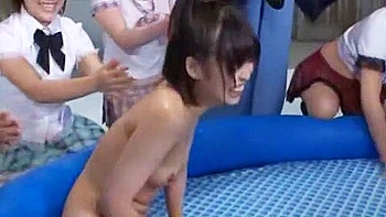 Crazy Japanese slut Yuzu Shiina, Momoka Haneda, Ayana Kato in Amazing teens 18+, Amateur JAV movie