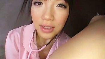 Exotic Japanese girl Nazuna Otoi in Horny Handjobs, POV JAV video
