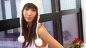 Incredible Japanese chick Hina Kurumi in Fabulous Amateur JAV scene