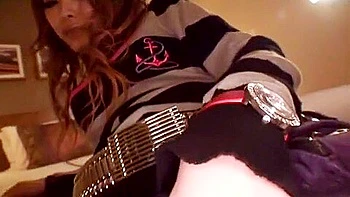 Horny Japanese girl Suzuka Ishikawa in Exotic High Heels, Dildos/Toys JAV clip