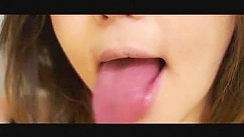 Crazy amateur Cumshots, POV xxx clip