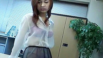 Fabulous Japanese chick Ryo Uehara in Hottest JAV scene