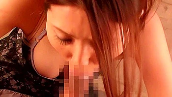 Incredible Japanese whore Yuna Shiina in Fabulous JAV movie