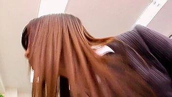 Hottest Japanese model Mika Nakagawa, Sena Ayumu, Itsuki Kitagawa, Anzu Mukai in Exotic group sex, office JAV video