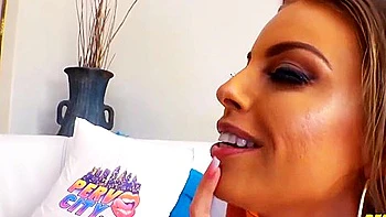 Milf Britney Amber Anal Creampie From Juan El Caballo Loco