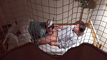 M803g01 A Nurse Mr./ms. In Her Third Year Of Marriage Explodes Her Uncontrollable Sexual Desire When She Sees A Hot Meat Stick