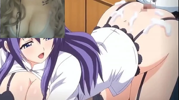 Chico pervertido con suerte se coje a sus compañeras de trabajo - hentai mankitsu happening Parte 3 Melinamx