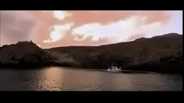 Angell Summers fucked hard in the ass on a boat