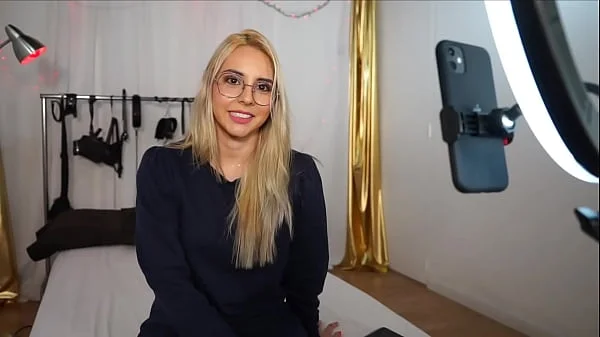 Sussy Love en su primera entrevista en FetishCenter by Cristian Cipriani