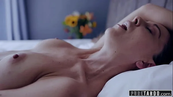 PURE TABOO Cherie Deville fantasizes about a bick cock in quarantine
