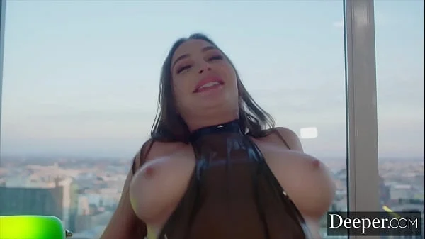 Deeper. Blair cuckolds cheating hubby