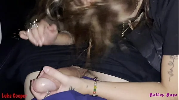 Fucking Hot Teen Tinder Date In My Car Self Driving Tesla Autopilot