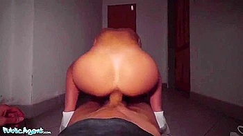 Gorgeous Milf Isabelle Deltore Blows And Fucks A Stranger For Some Cash