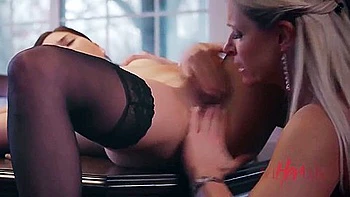 Dangerous Lies - India Summer, Shyla Jennings - Ass Fuck