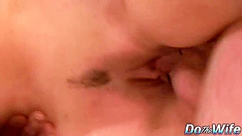 Blonde Wife Daisy Layne Fucks Right In Front Of Her Cuckold