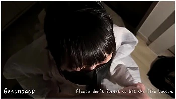 I Picked Up A Girl In A Yukata And Gave Her A Blowjob At The Entrance And Then Creampied Her