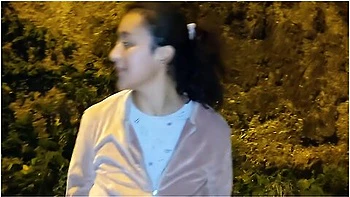 Fucking My Neighbor In The Street, Outdoor Public