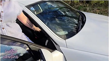 Hairy Mature Milf Repaid My Kindness By Swallowing My Cum