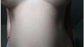 Young Hot Pregnant Blonde Milf Shows Off!