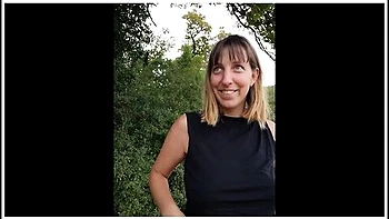 I Sucked And Fucked The First Hiker I Came Across - Horny Hiking