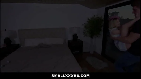 Petite Blonde Teen Step Sister Coco Lovelock Fucked By On During Easter Egg Hunt