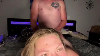 Fuck My Chubby Wife With Big Ass