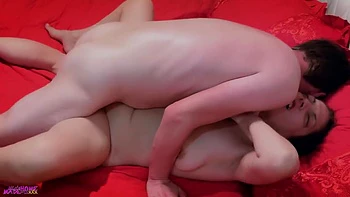 Real Lovemaking In Missionary A True Couples Passion Ends With A Creampie Cleanup