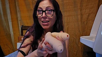 Unboxing And Comparing Stp New Uncut Cock