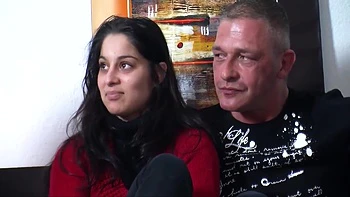 Sweet Young Turkish Girl In Front Of The Camera For The First Time - Bea Dumas