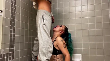 Piss Drinking Tap / Piss Chugging Bottle